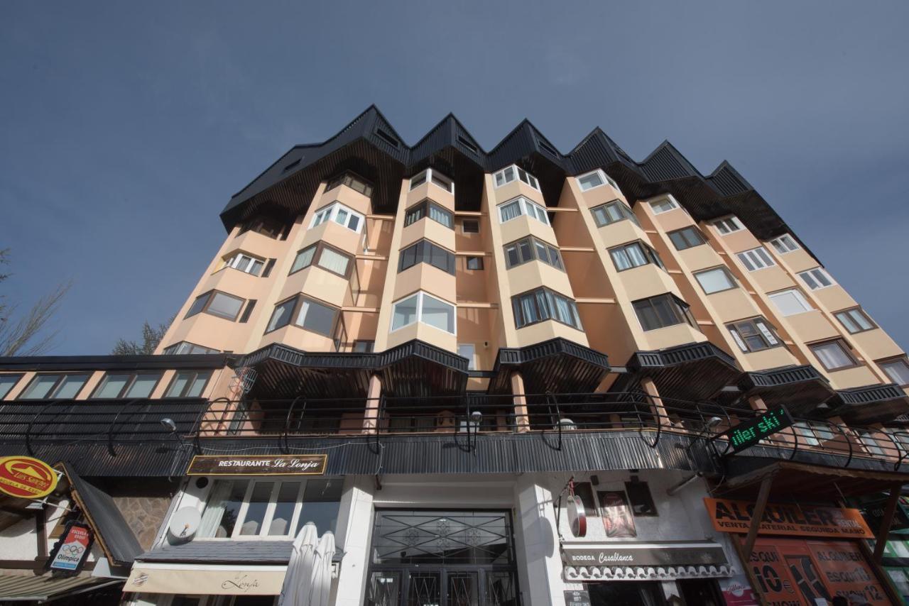 Apartamento Ameto En La Plaza Pradollano"Junto Al Telecabina Borreguiles" Sierra Nevada Ngoại thất bức ảnh
