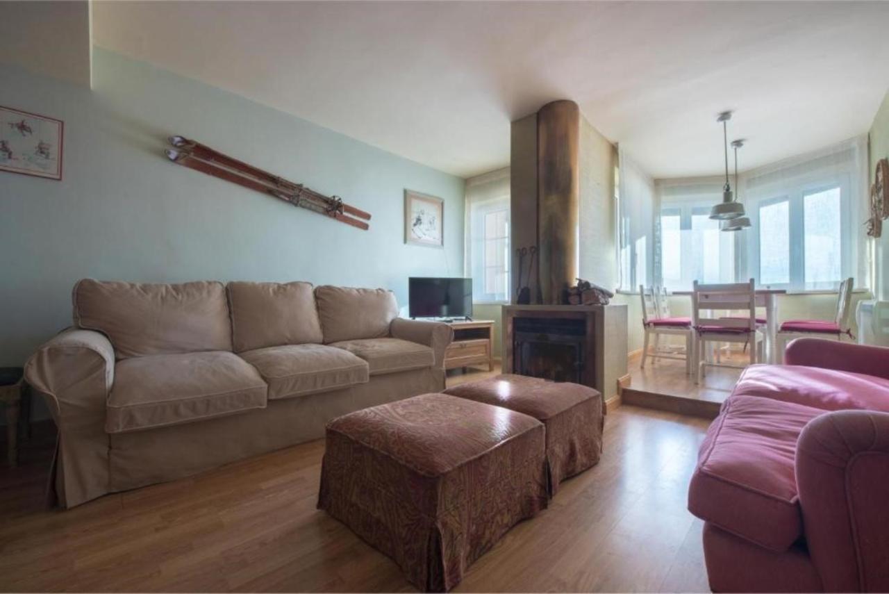 Apartamento Ameto En La Plaza Pradollano"Junto Al Telecabina Borreguiles" Sierra Nevada Ngoại thất bức ảnh