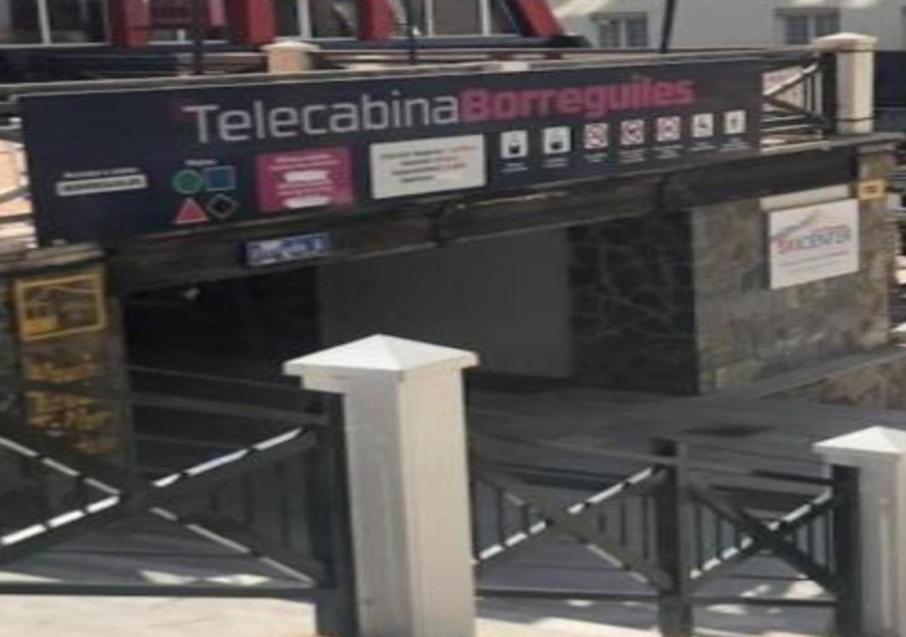 Apartamento Ameto En La Plaza Pradollano"Junto Al Telecabina Borreguiles" Sierra Nevada Ngoại thất bức ảnh